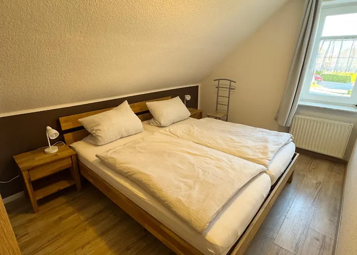 Апартаменты Jan Gent